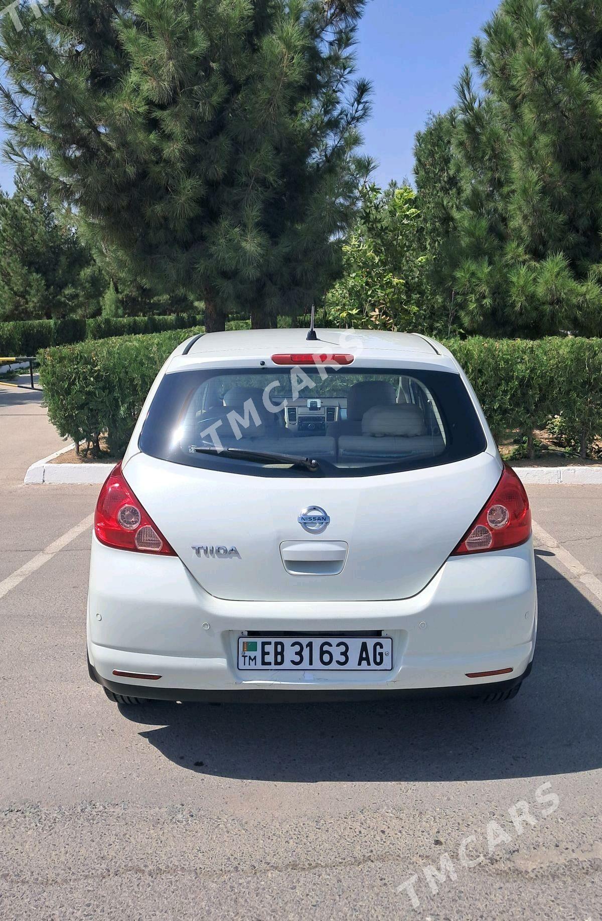 Nissan Tiida 2008 - 140 000 TMT - Aşgabat - img 2