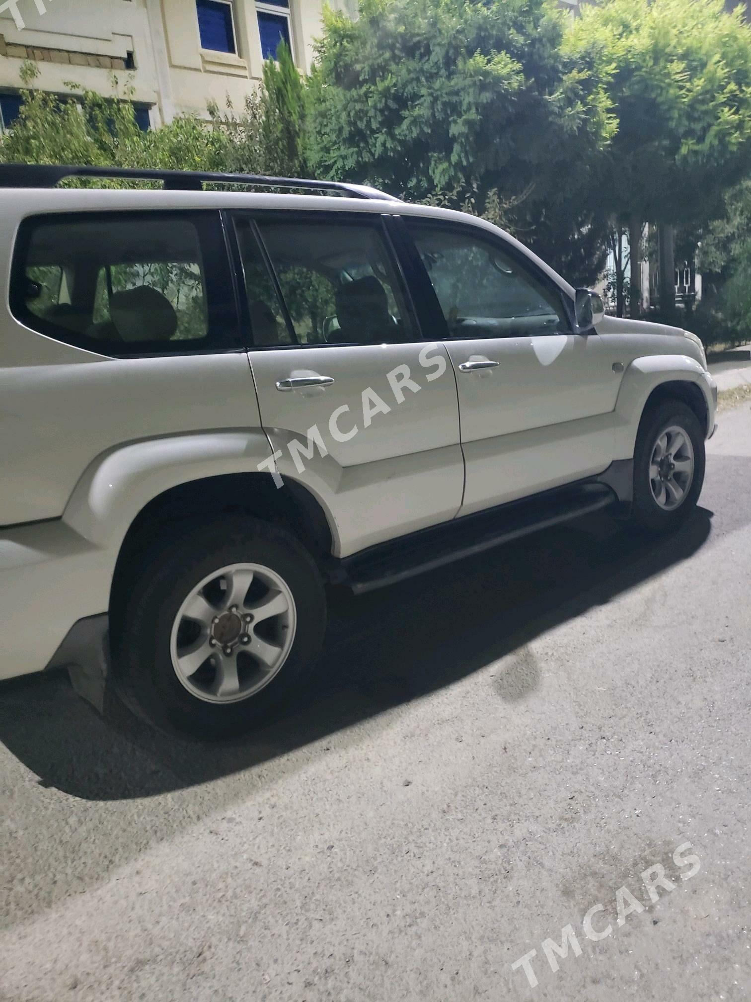 Toyota Land Cruiser Prado 2008 - 340 000 TMT - Бузмеин ГРЭС - img 2