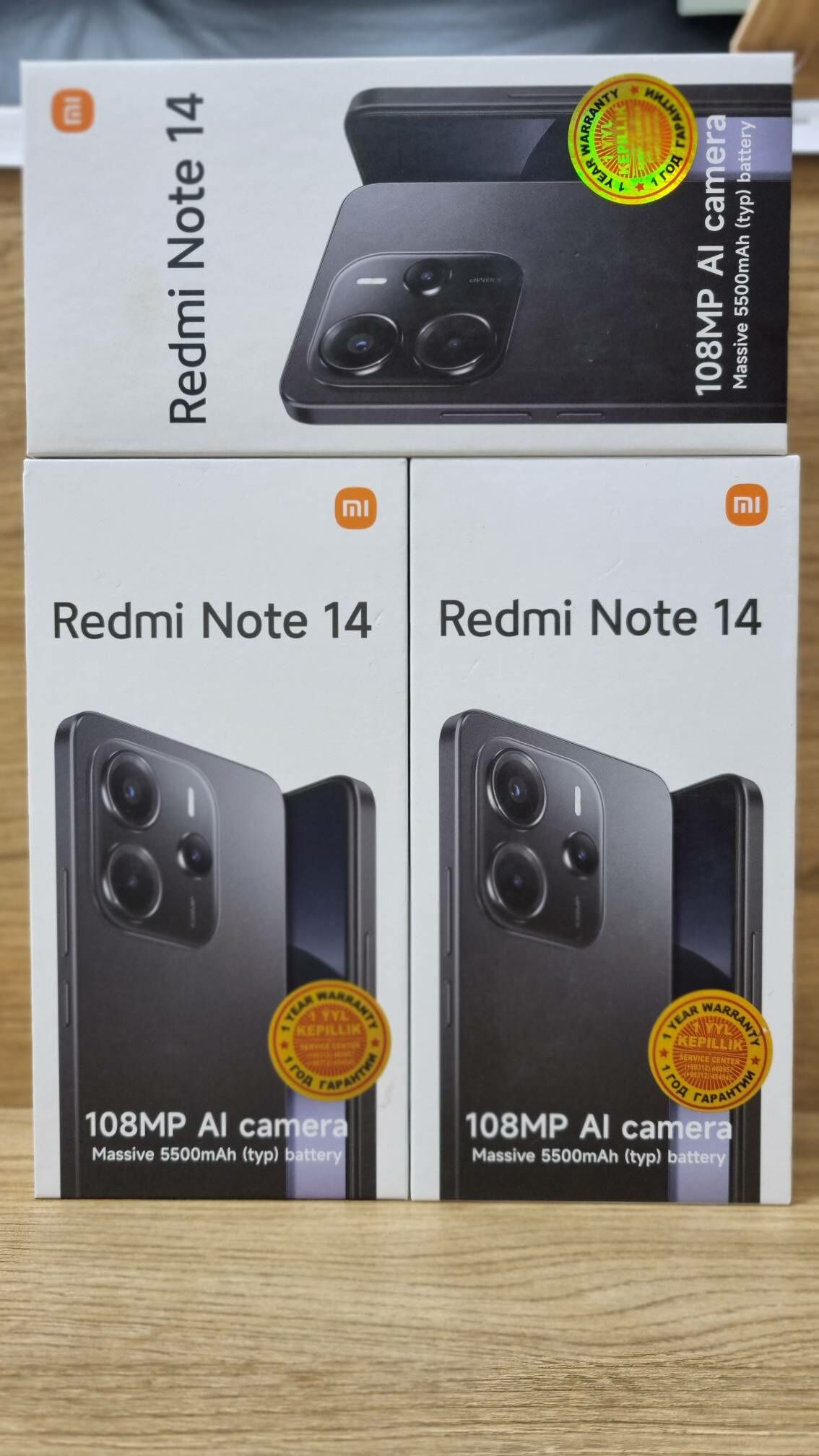 Redmi Note 14 Kredit кредит - 8 mkr - img 1