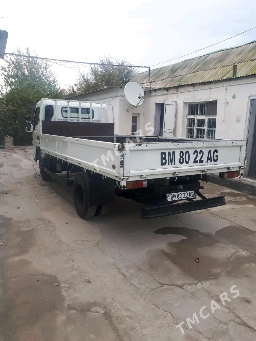 Mitsubishi Canter 2014 - 400 000 TMT - Кëши - img 5
