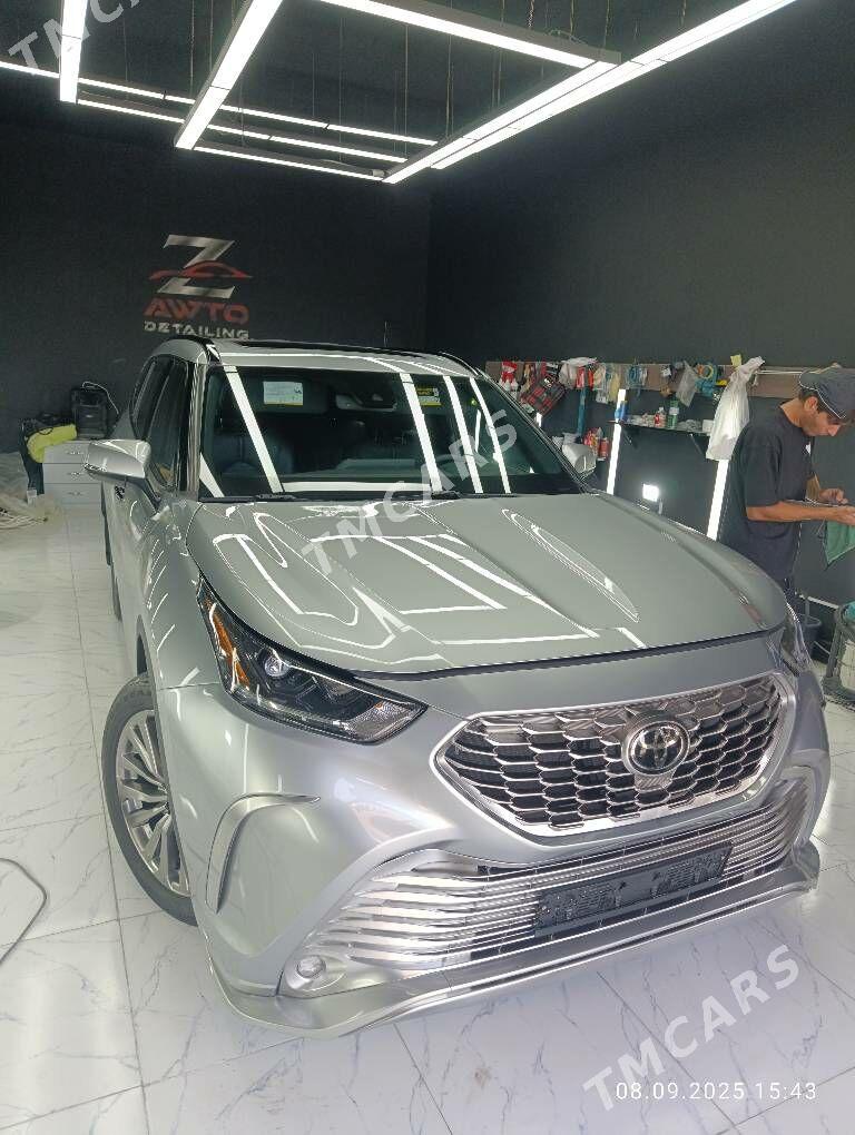 Toyota Highlander 2021 - 560 000 TMT - Дянев - img 3