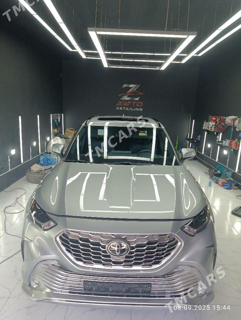 Toyota Highlander 2021 - 560 000 TMT - Дянев - img 1
