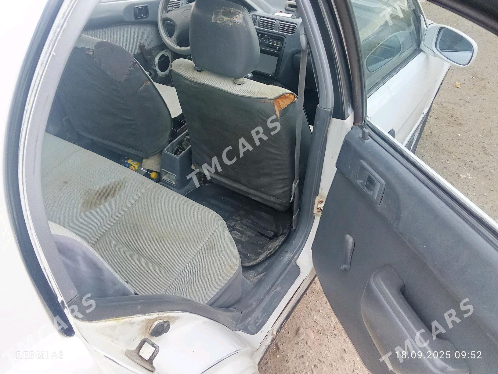 Toyota Tercel 1995 - 30 000 TMT - Мары - img 3