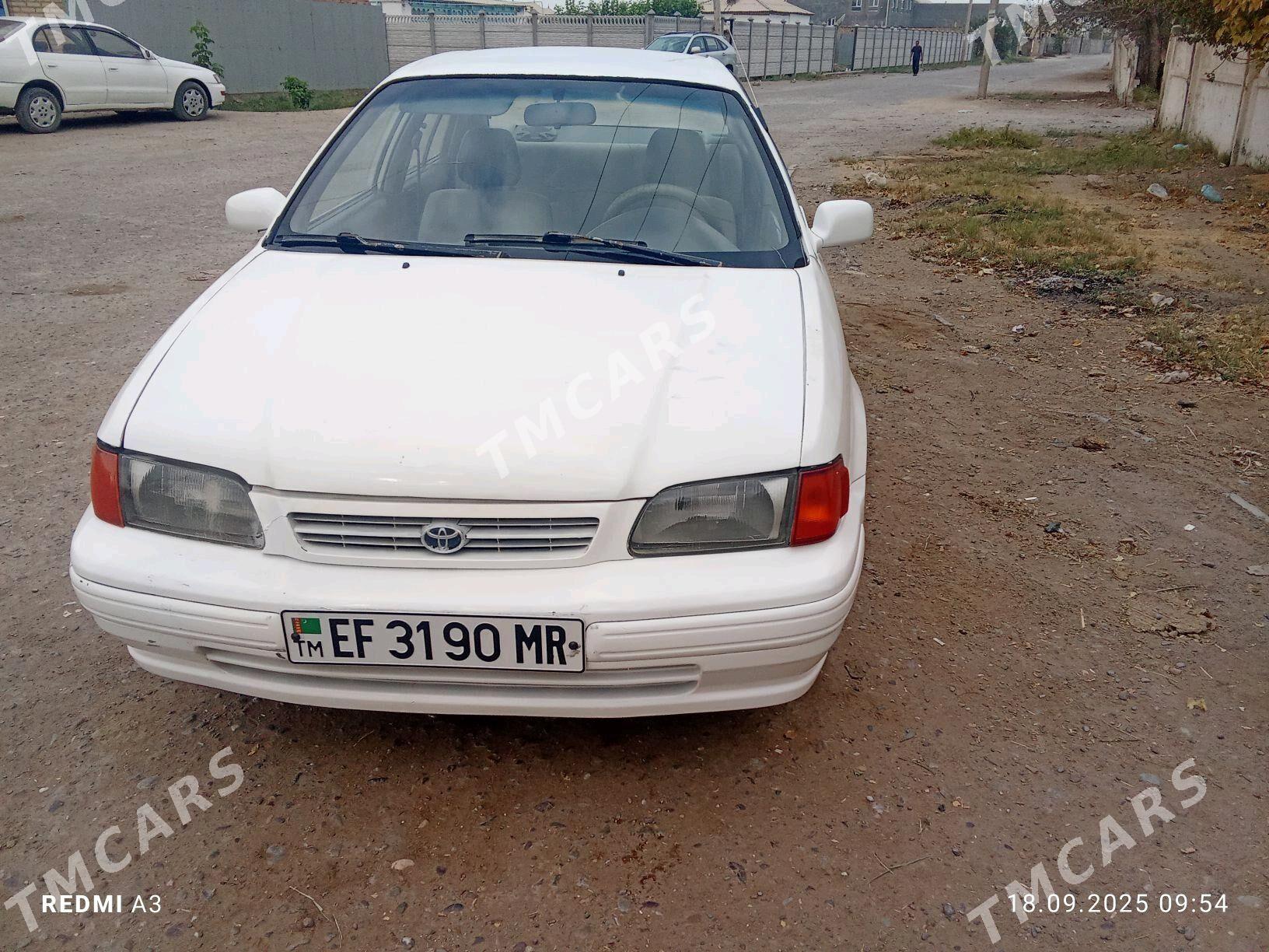 Toyota Tercel 1995 - 30 000 TMT - Мары - img 4