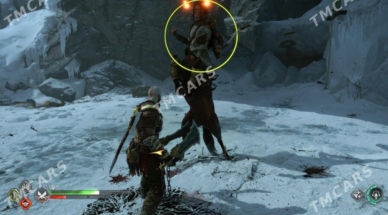игра God of War Ragnarok - Türkmenabat - img 3