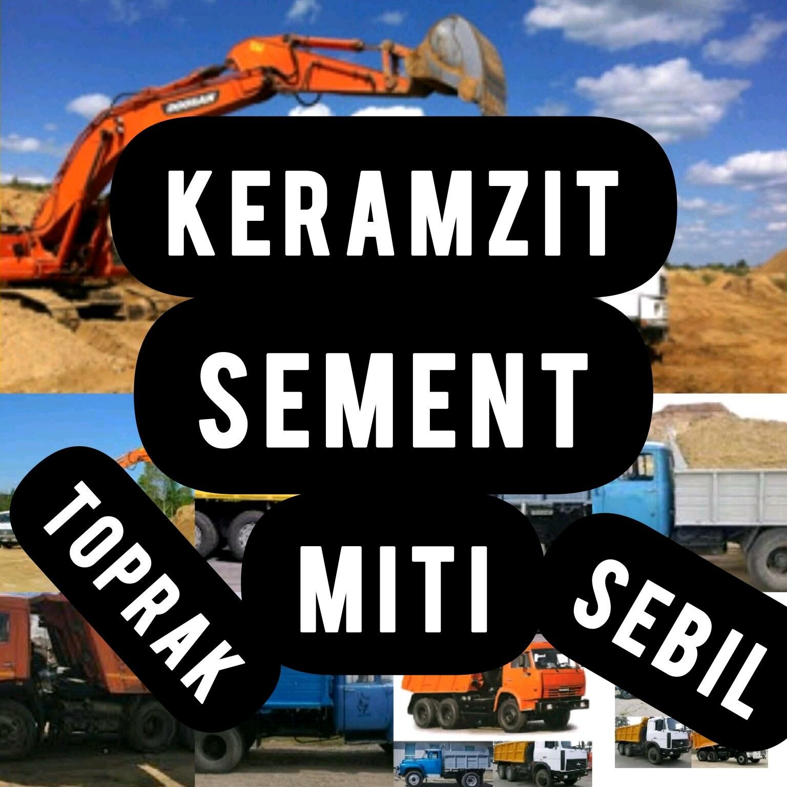 SEMENT MITI KERPIC MYTY SEBEN - Aşgabat - img 5