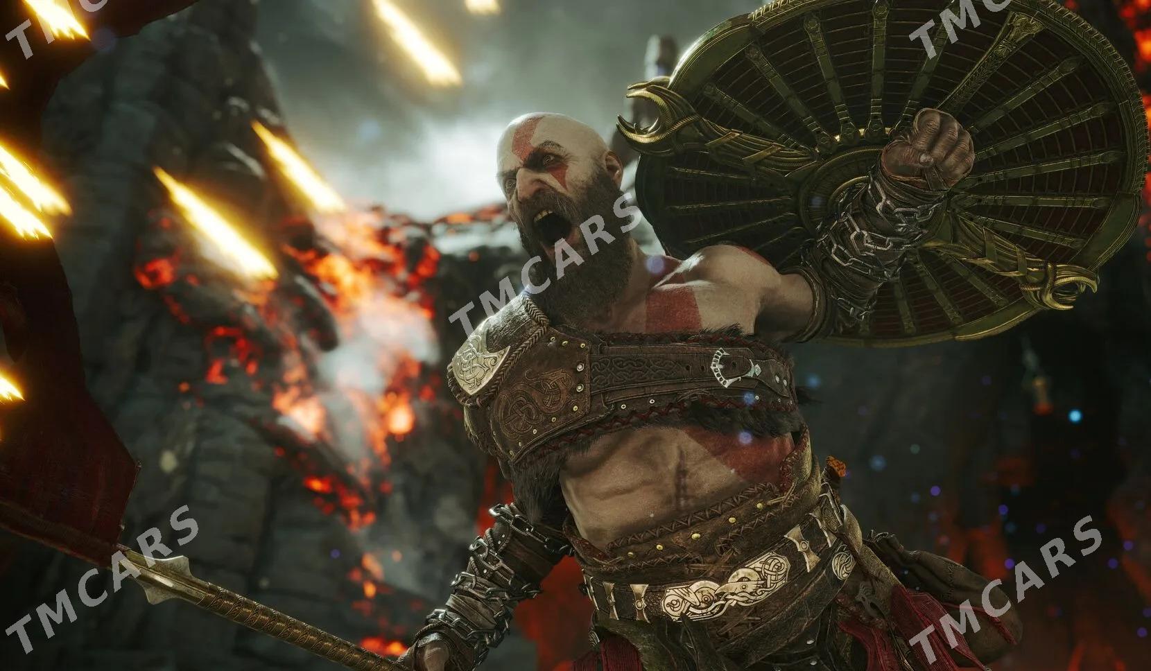 игра God of War Ragnarok - Türkmenabat - img 7