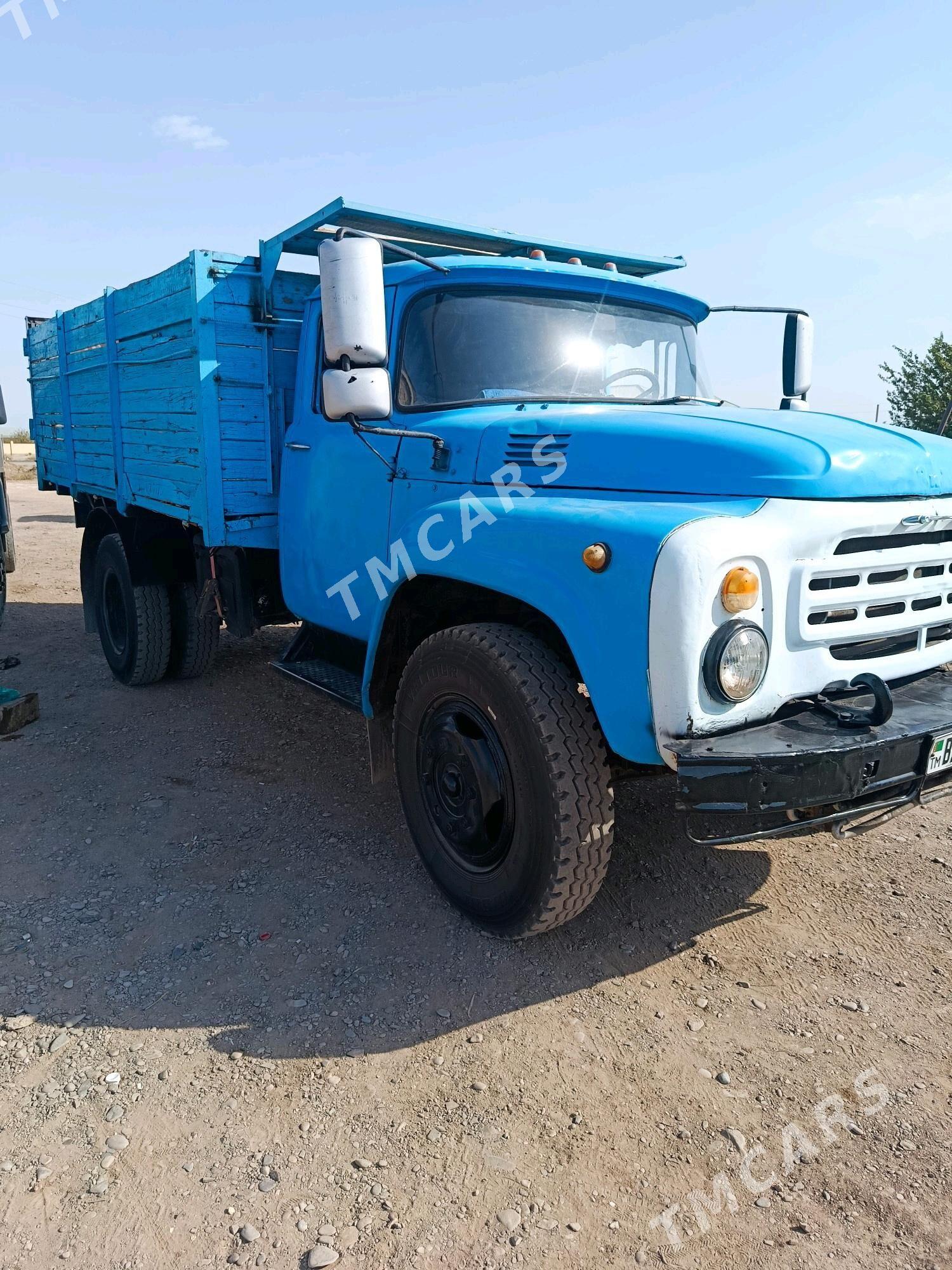 Zil 130 1992 - 70 000 TMT - Sarahs - img 4
