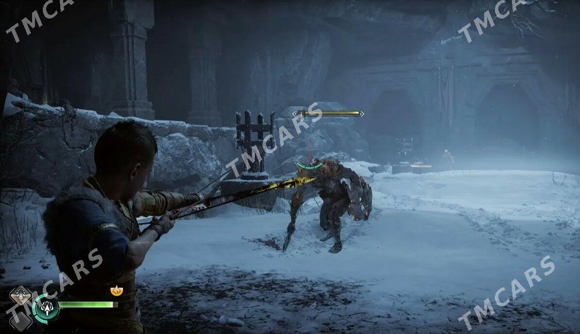 игра God of War Ragnarok - Türkmenabat - img 4