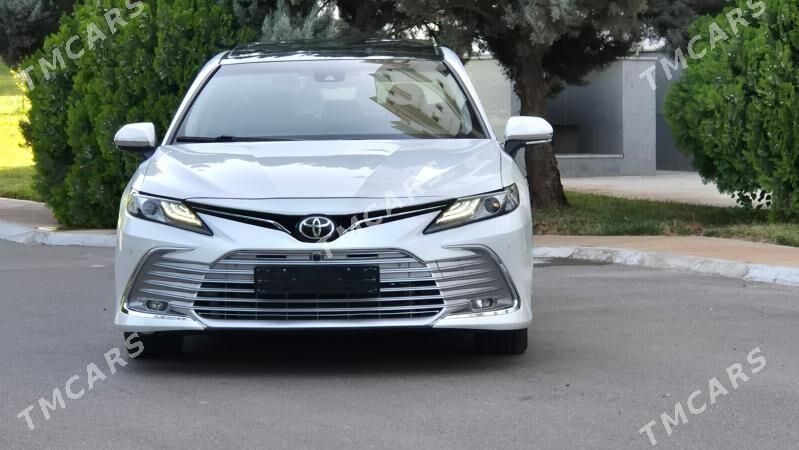 Toyota Camry 2019 - 410 000 TMT - Aşgabat - img 5