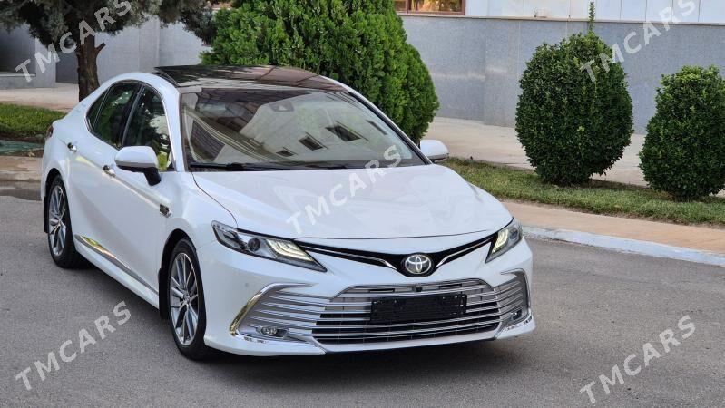 Toyota Camry 2019 - 410 000 TMT - Aşgabat - img 9