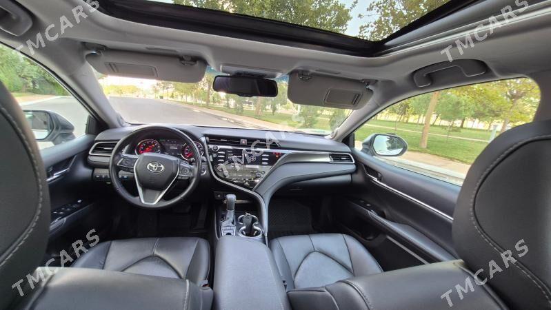 Toyota Camry 2019 - 410 000 TMT - Aşgabat - img 8