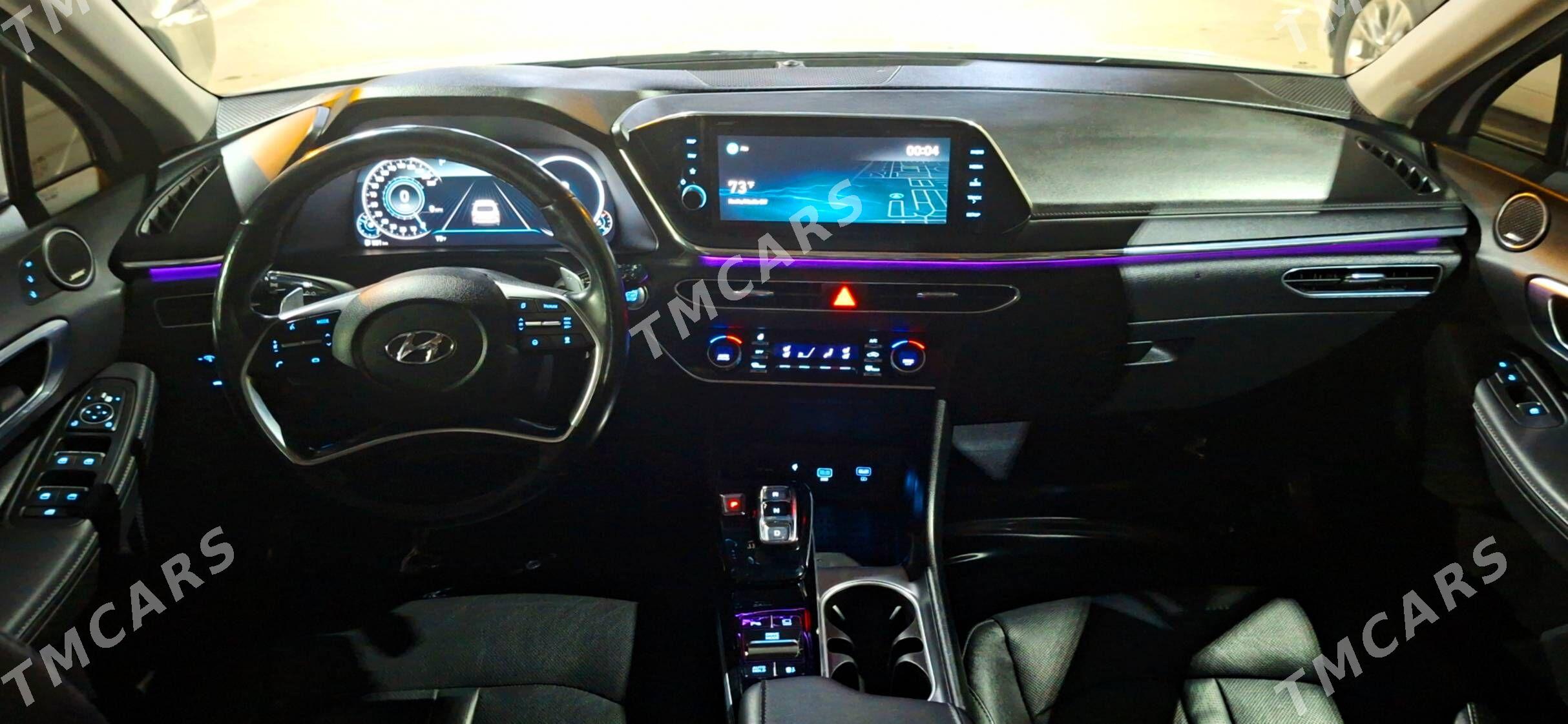 Hyundai Sonata 2020 - 298 000 TMT - Ашхабад - img 5