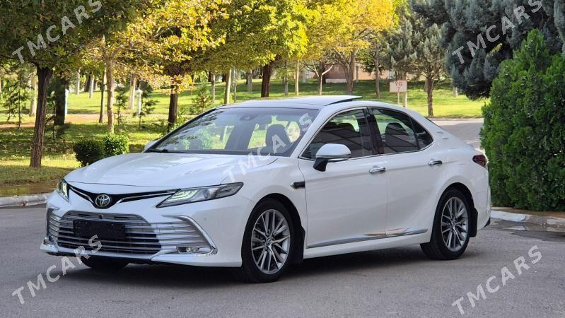 Toyota Camry 2019 - 410 000 TMT - Aşgabat - img 4