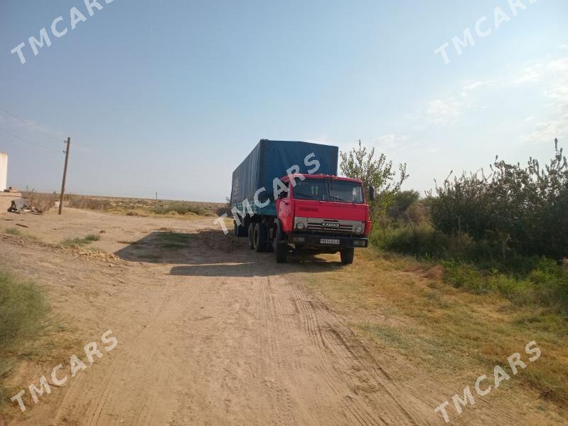 Kamaz 5320 1990 - 250 000 TMT - Kerki - img 2