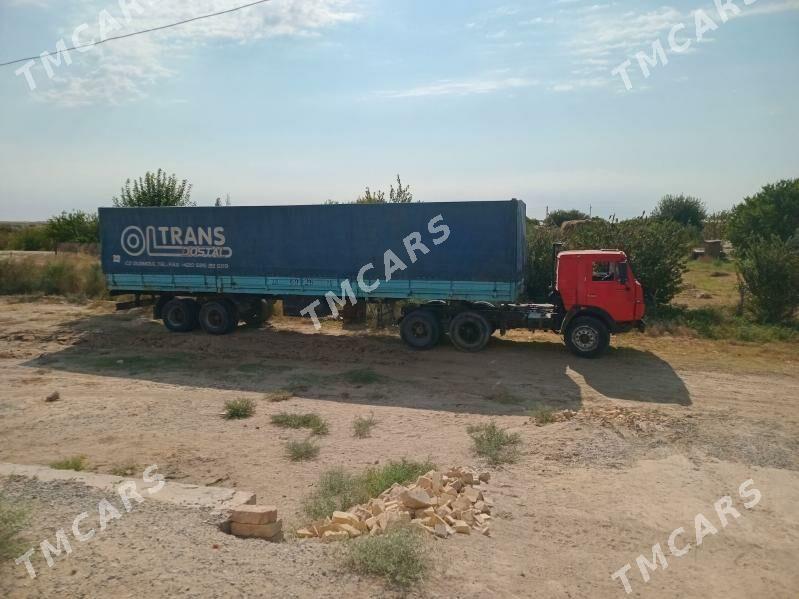 Kamaz 5320 1990 - 250 000 TMT - Kerki - img 1