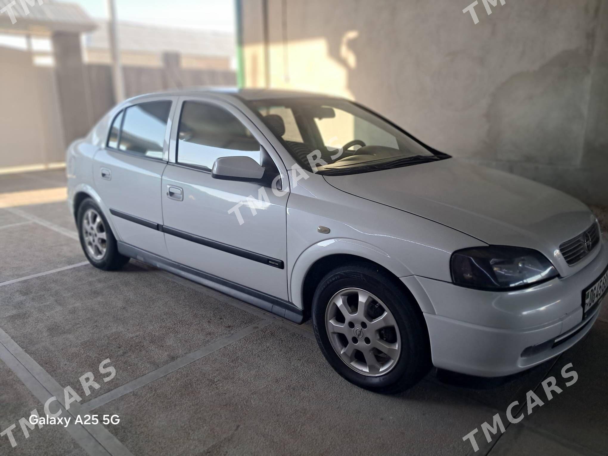 Opel Astra 2002 - 85 000 TMT - Мургап - img 3
