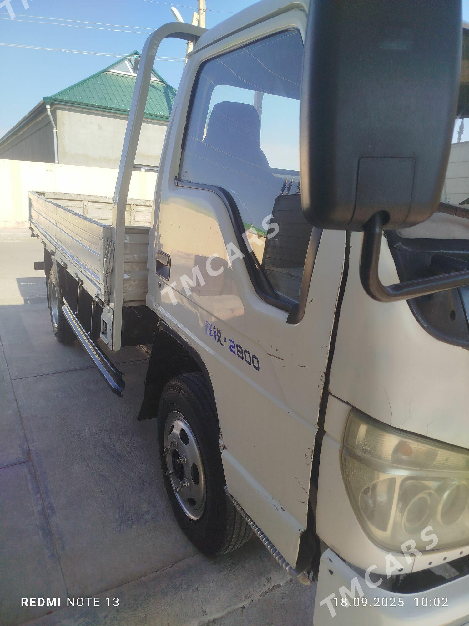 Forland H2 2011 - 80 000 TMT - Кипджак - img 5