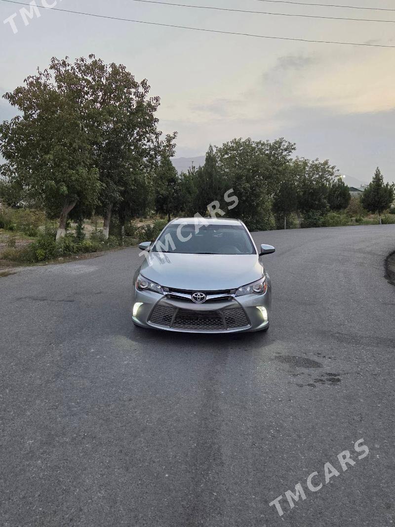 Toyota Camry 2017 - 265 000 TMT - Ашхабад - img 2