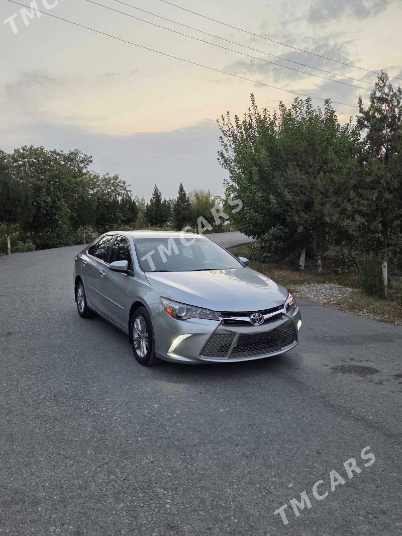 Toyota Camry 2017 - 265 000 TMT - Ашхабад - img 5