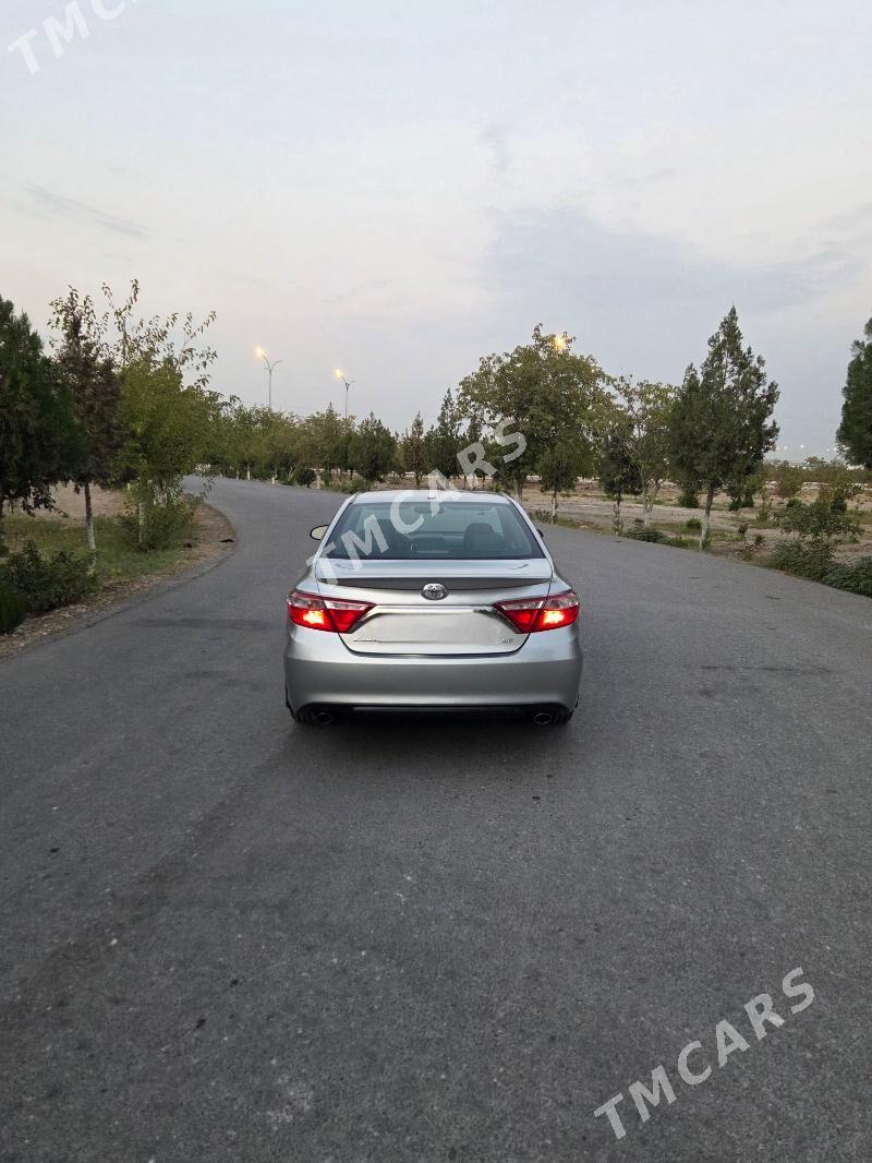 Toyota Camry 2017 - 265 000 TMT - Ашхабад - img 4