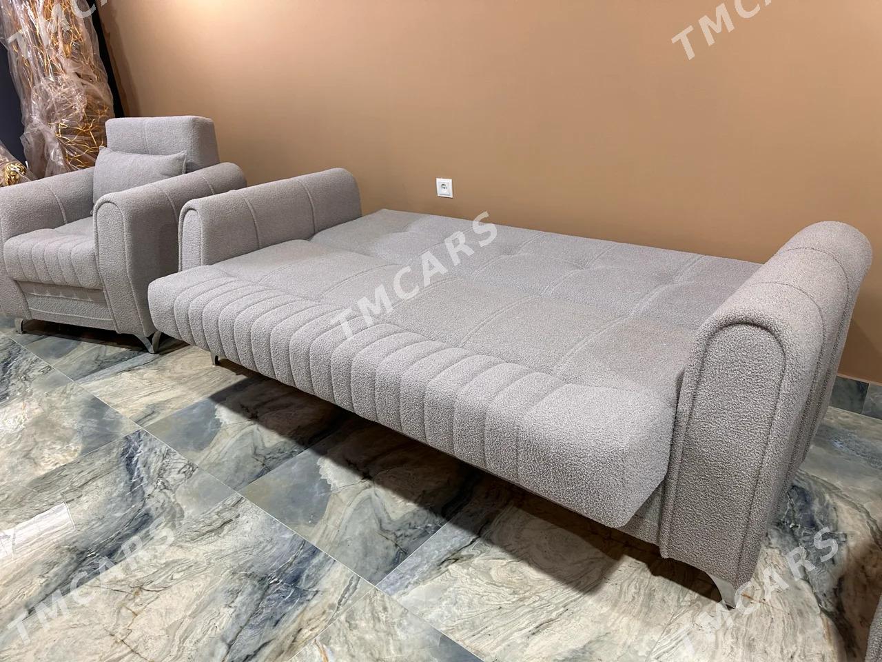 diwan krowat mebel диван - Aşgabat - img 4