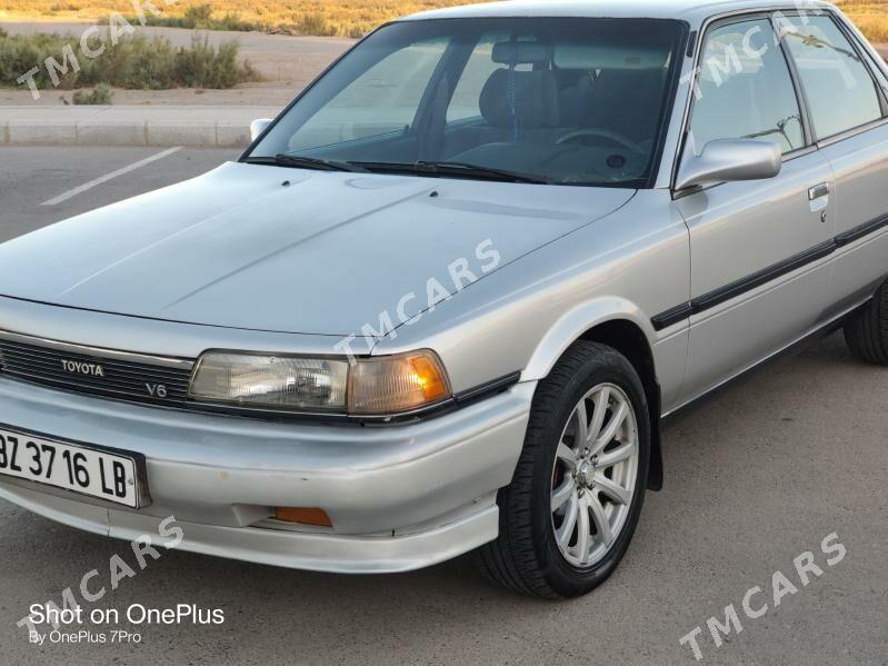 Toyota Camry 1990 - 60 000 TMT - Туркменабат - img 4