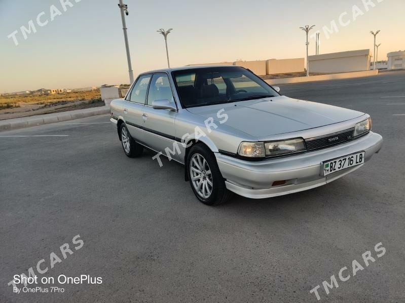 Toyota Camry 1990 - 60 000 TMT - Туркменабат - img 7