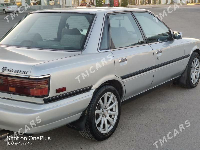 Toyota Camry 1990 - 60 000 TMT - Туркменабат - img 5