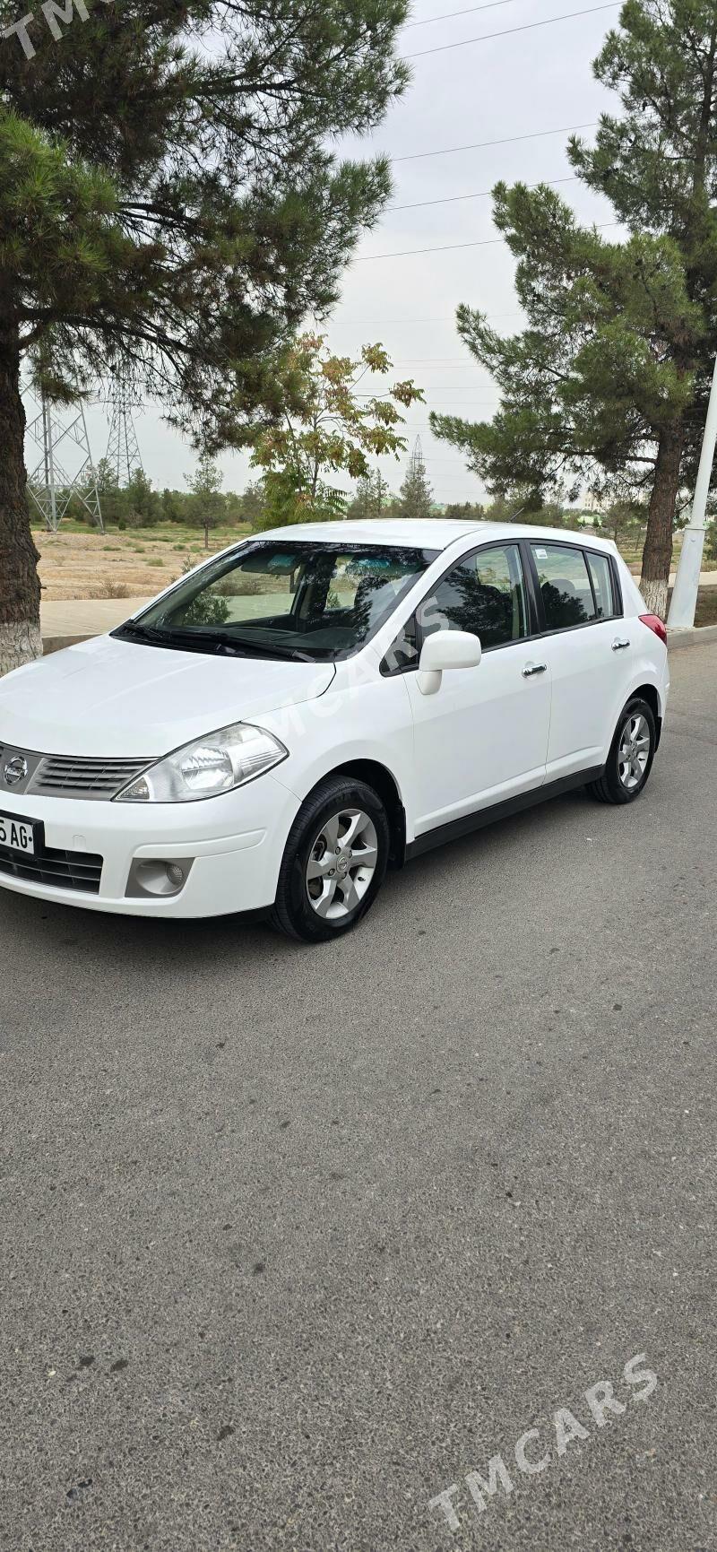 Nissan Versa 2010 - 123 000 TMT - Ашхабад - img 6