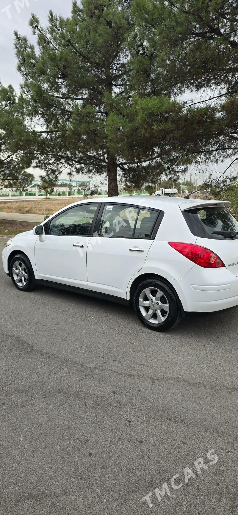 Nissan Versa 2010 - 123 000 TMT - Ашхабад - img 3