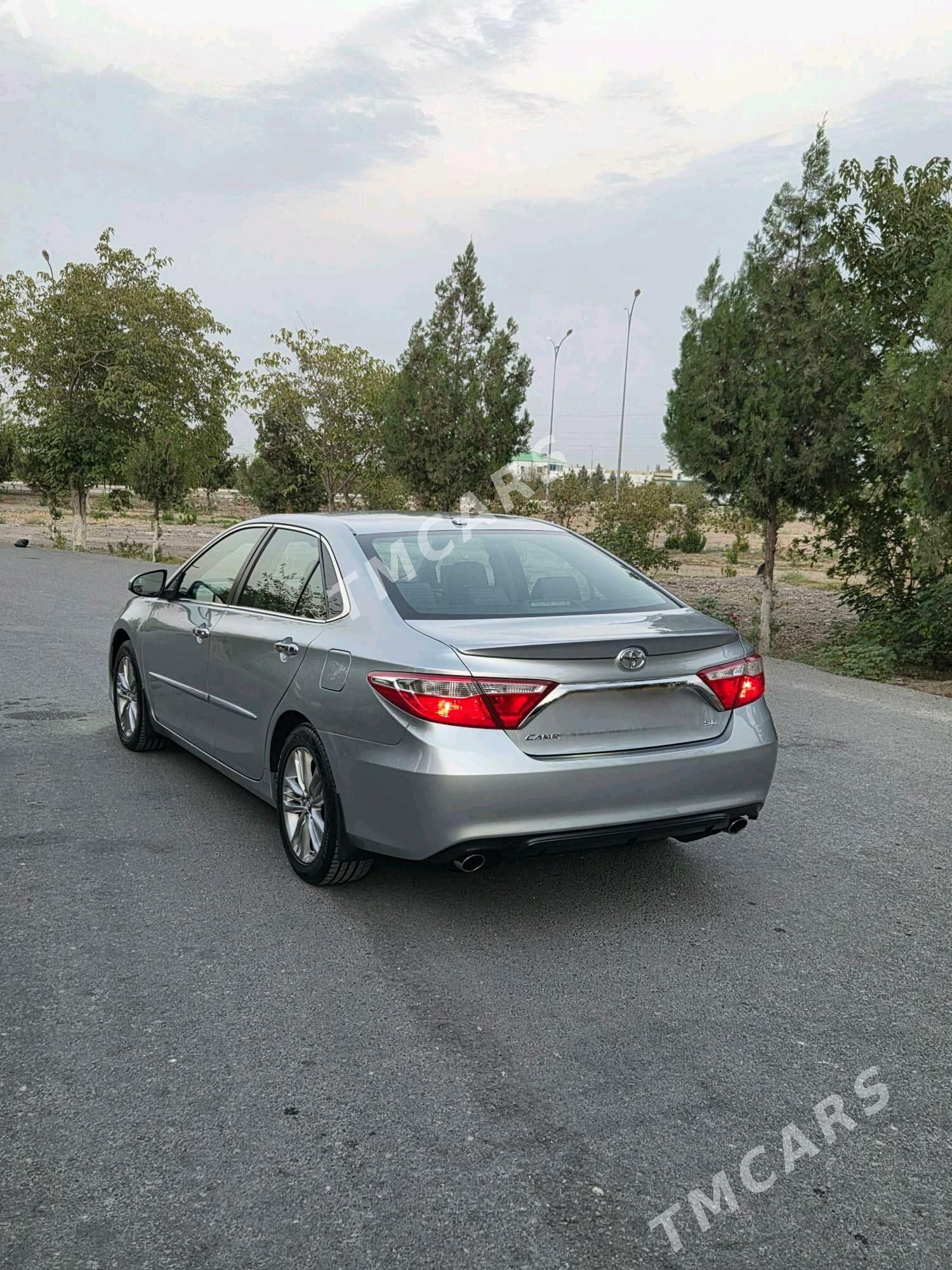 Toyota Camry 2017 - 265 000 TMT - Ашхабад - img 6