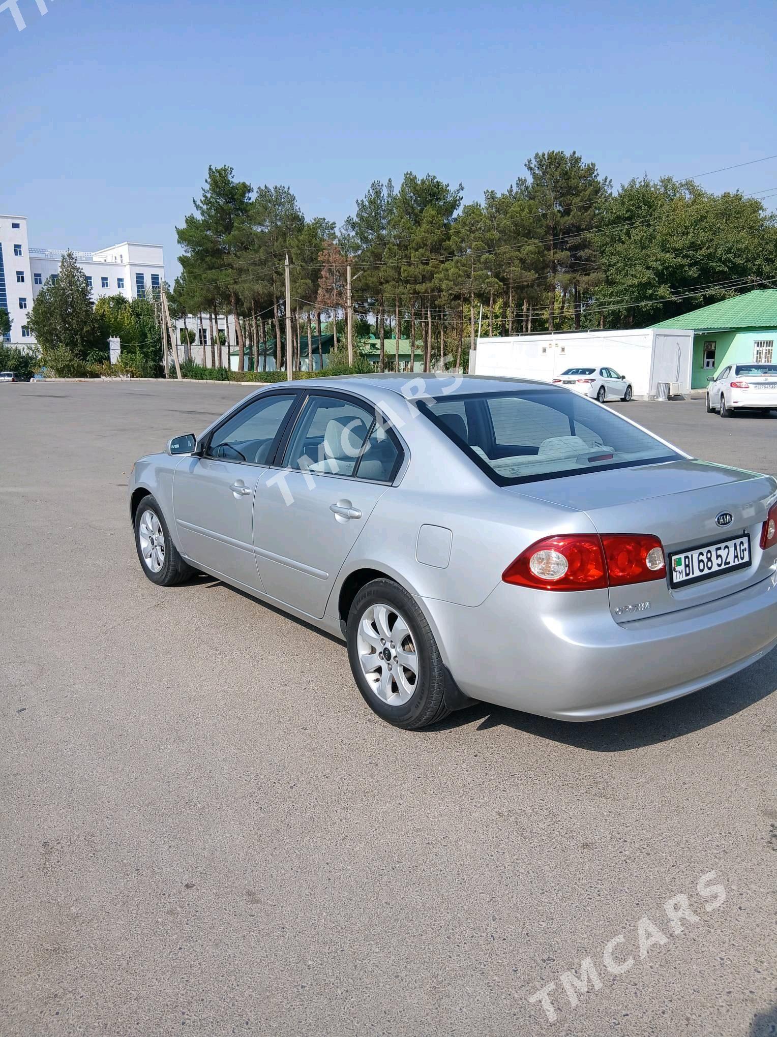 Kia Optima 2006 - 135 000 TMT - Ашхабад - img 7