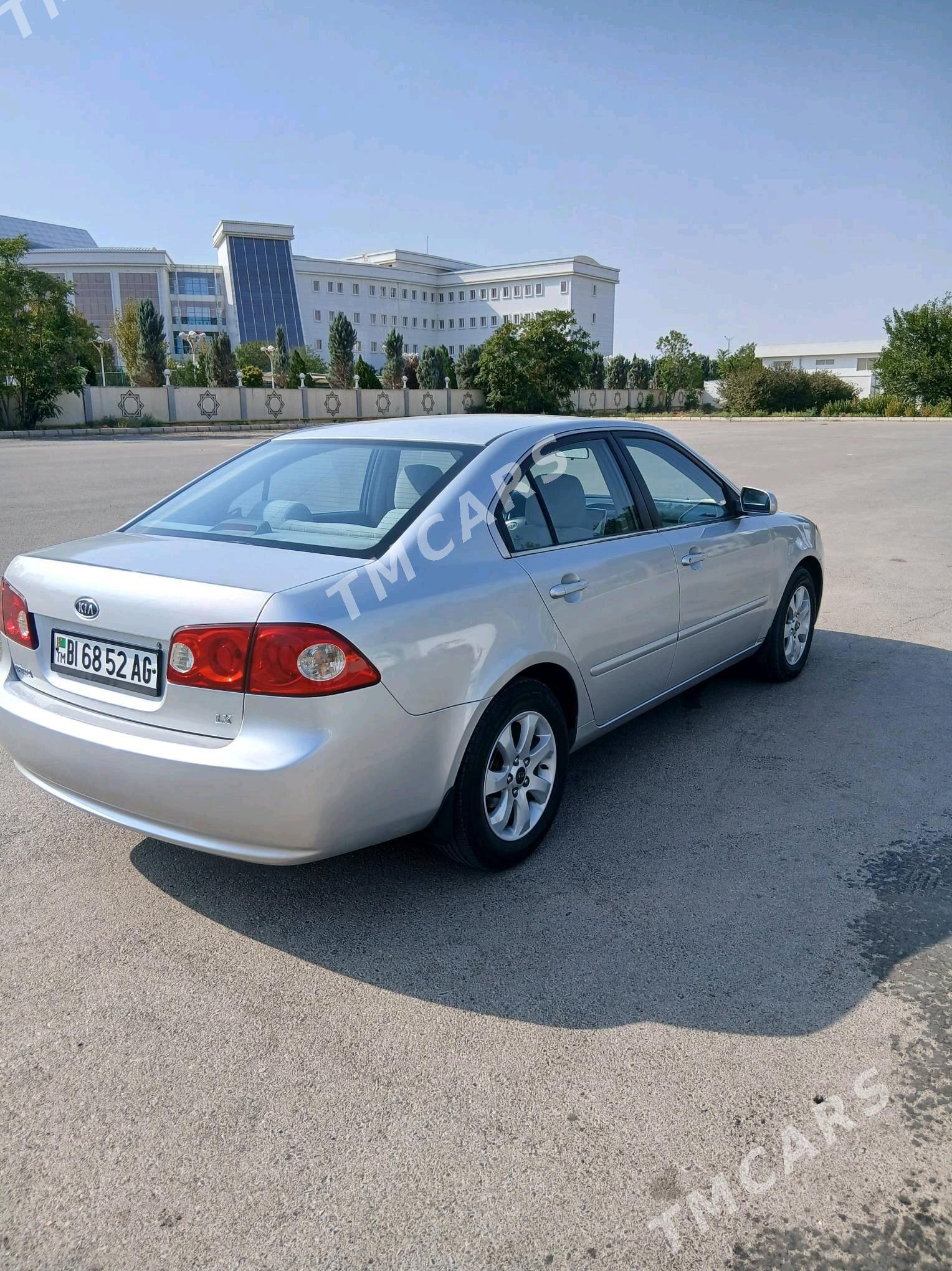 Kia Optima 2006 - 135 000 TMT - Ашхабад - img 6