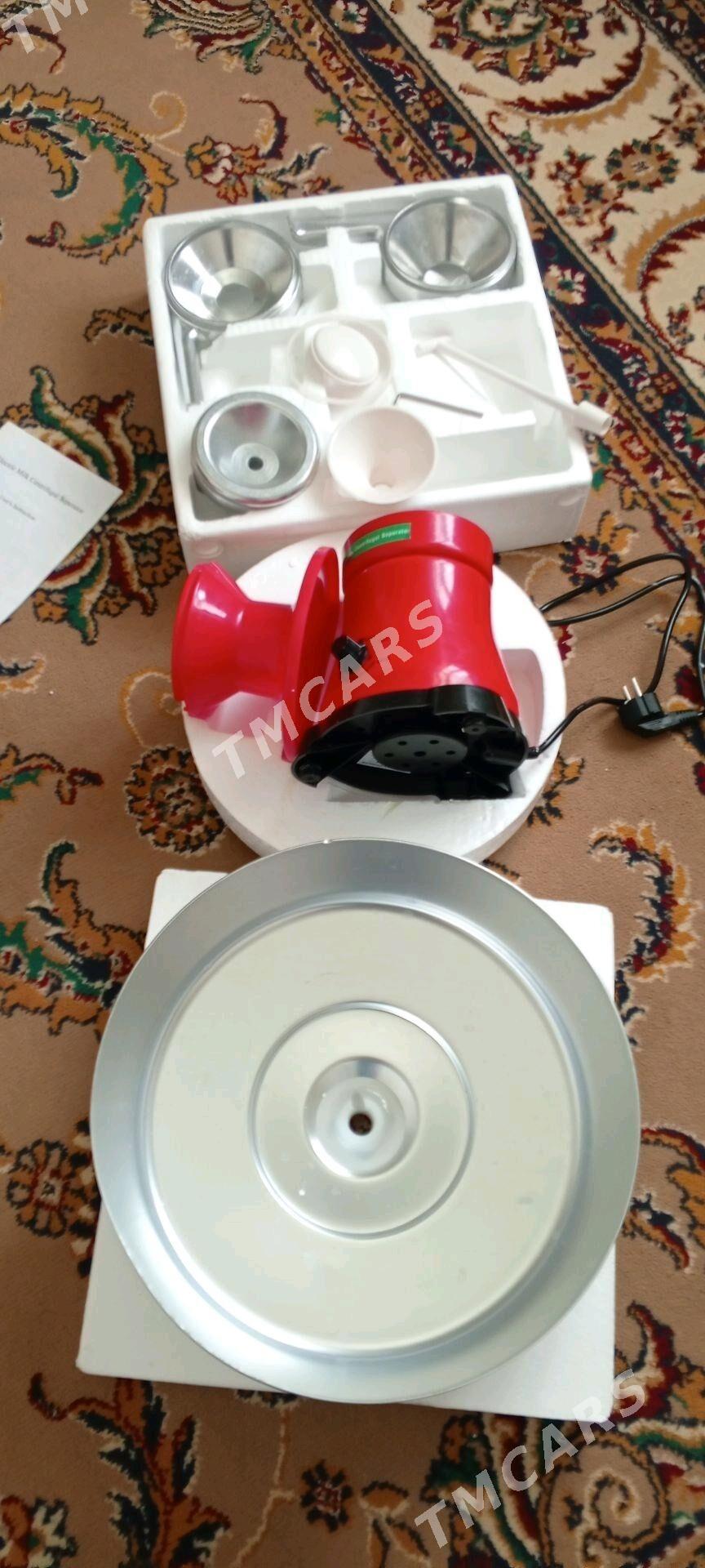gaymak cykaryan sperator - Arkadag - img 7