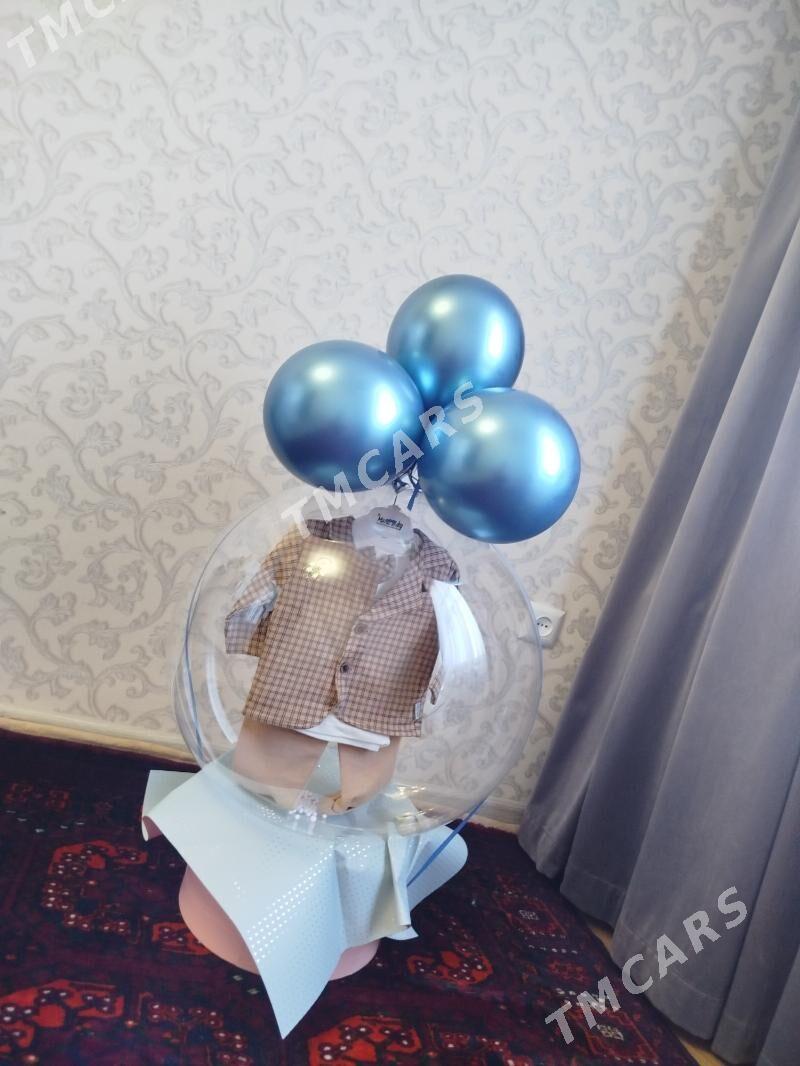 şar bilen bezelen - Ашхабад - img 3