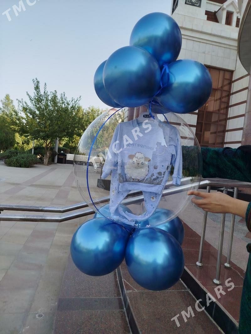 şar bilen bezelen - Ашхабад - img 1