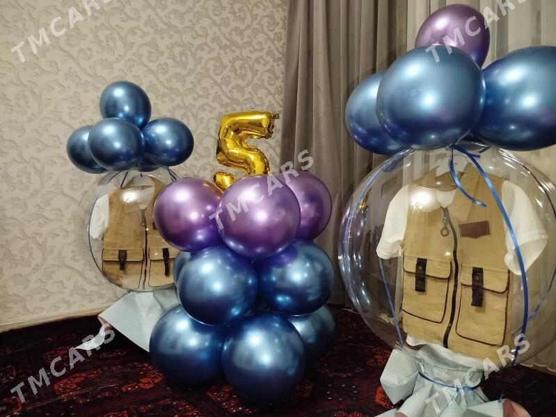 şar bilen bezelen - Ашхабад - img 4