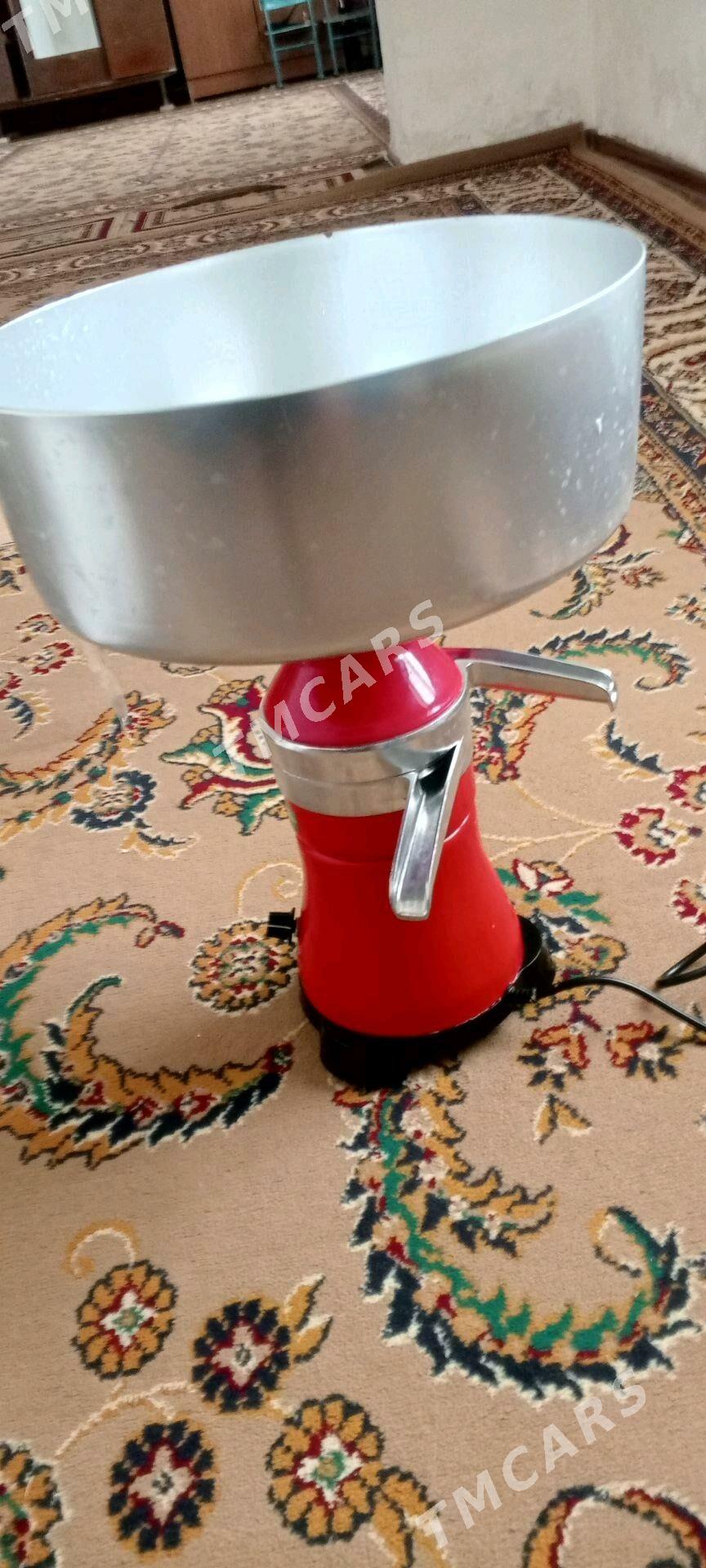 gaymak cykaryan sperator - Arkadag - img 6