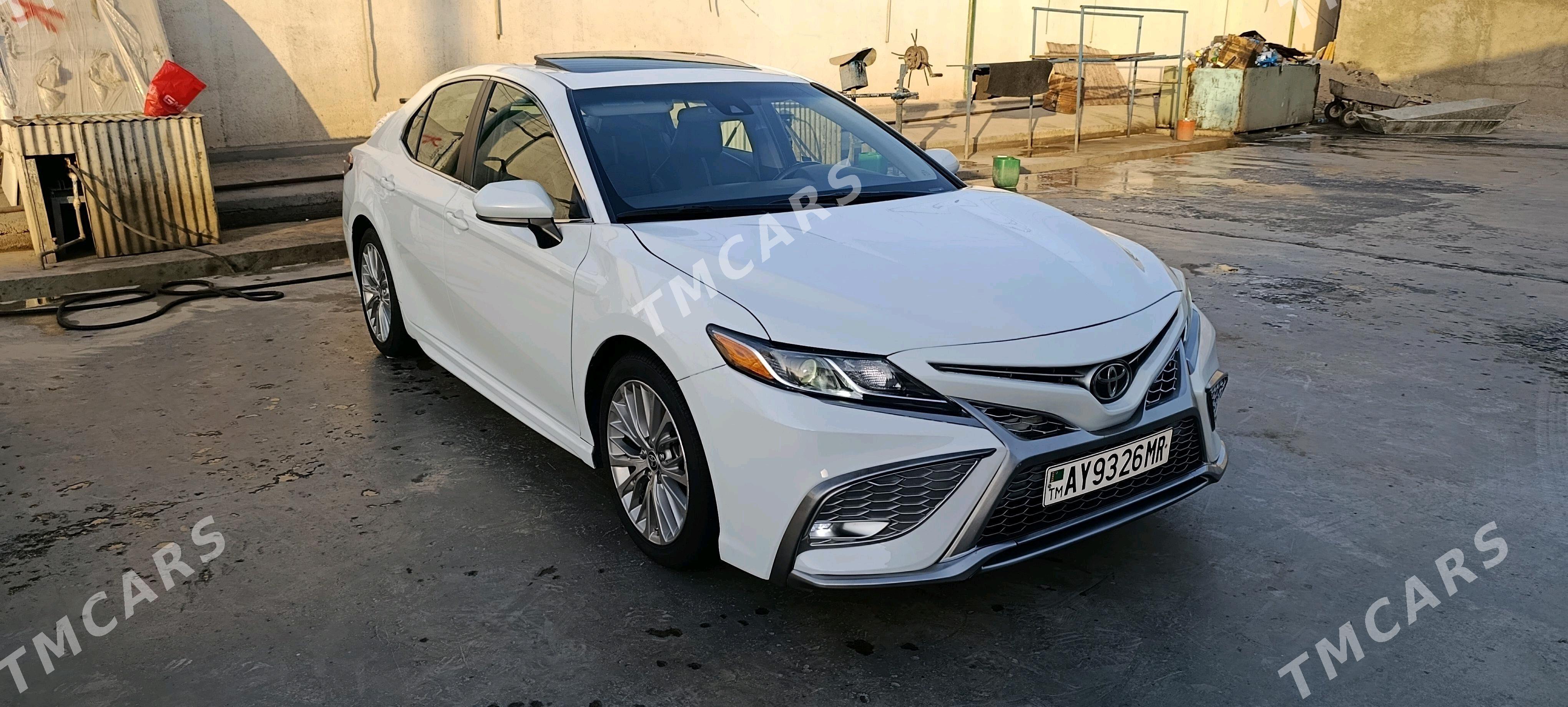 Toyota Camry 2020 - 310 000 TMT - Mary - img 5