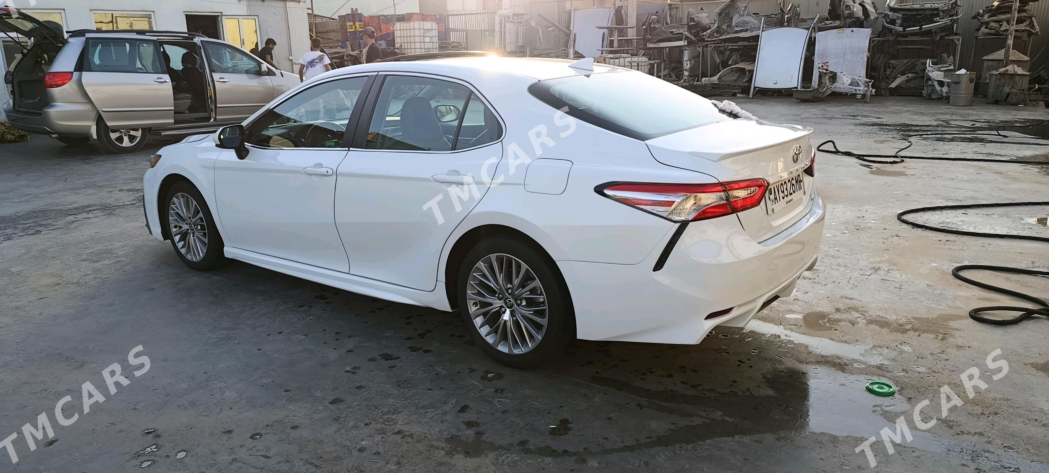 Toyota Camry 2020 - 310 000 TMT - Mary - img 4