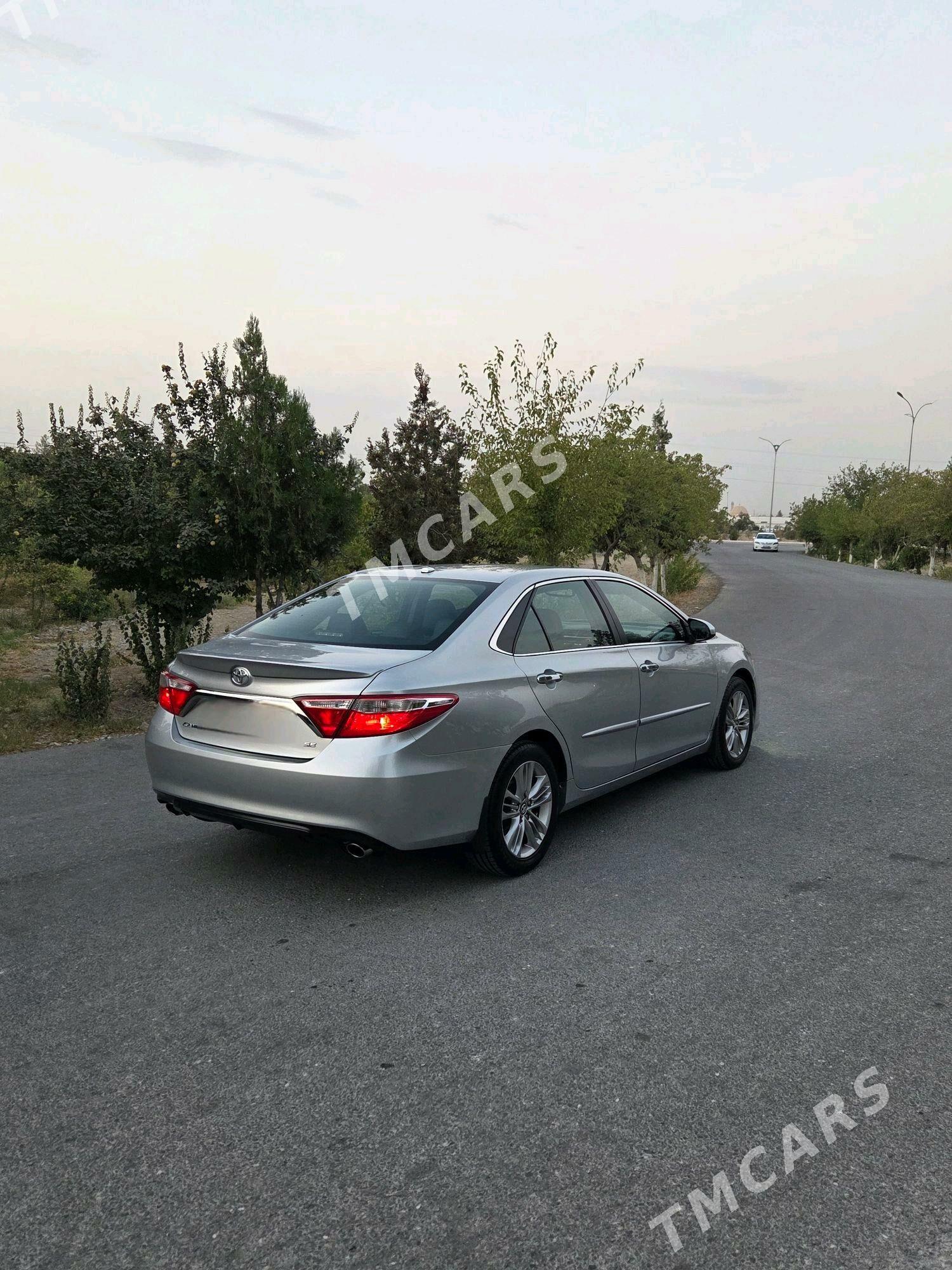 Toyota Camry 2017 - 265 000 TMT - Ашхабад - img 9