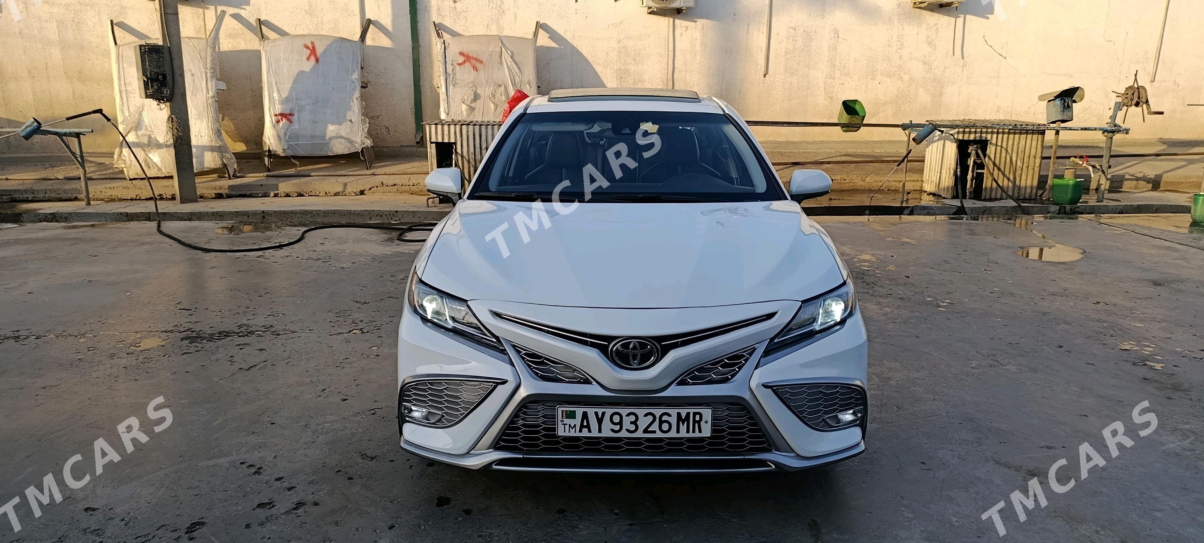 Toyota Camry 2020 - 310 000 TMT - Mary - img 2