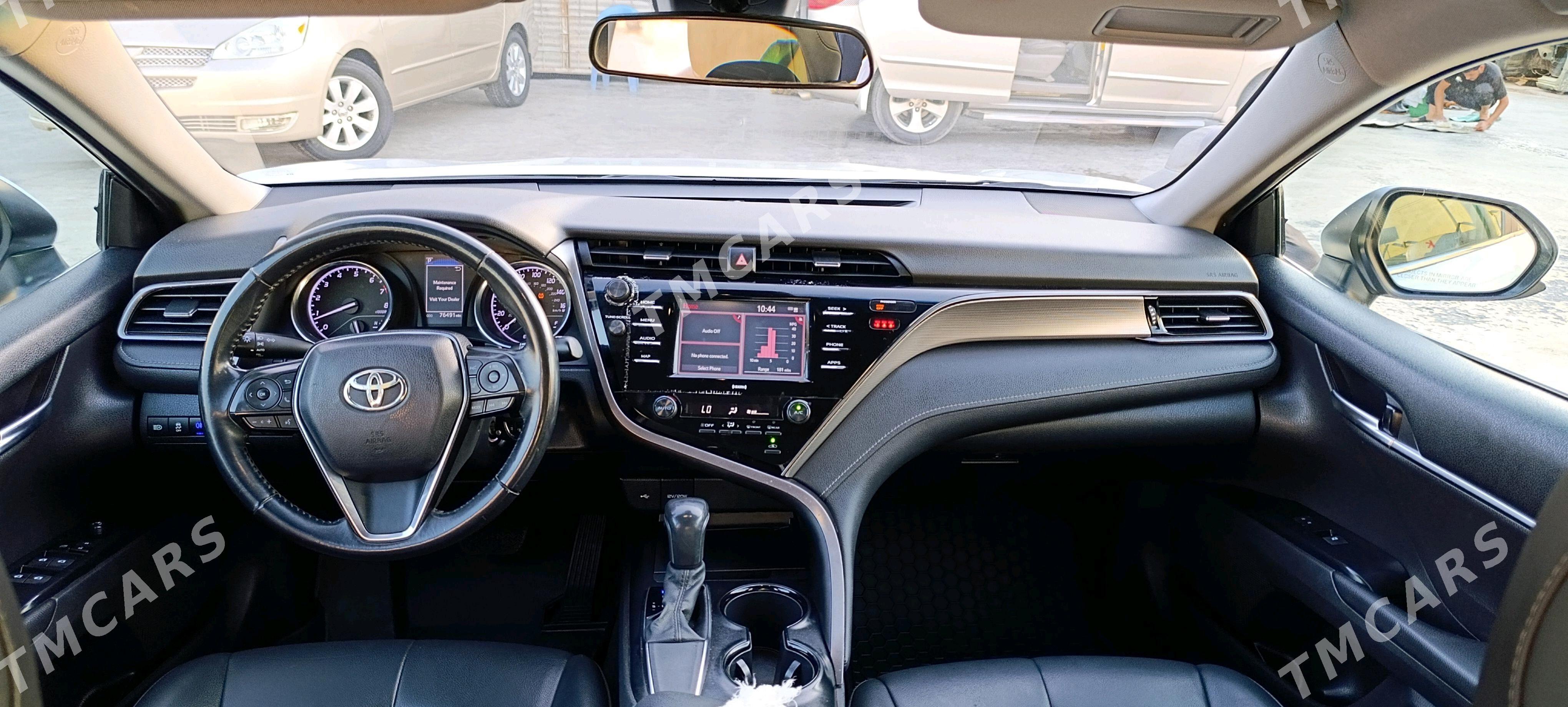 Toyota Camry 2020 - 310 000 TMT - Mary - img 6