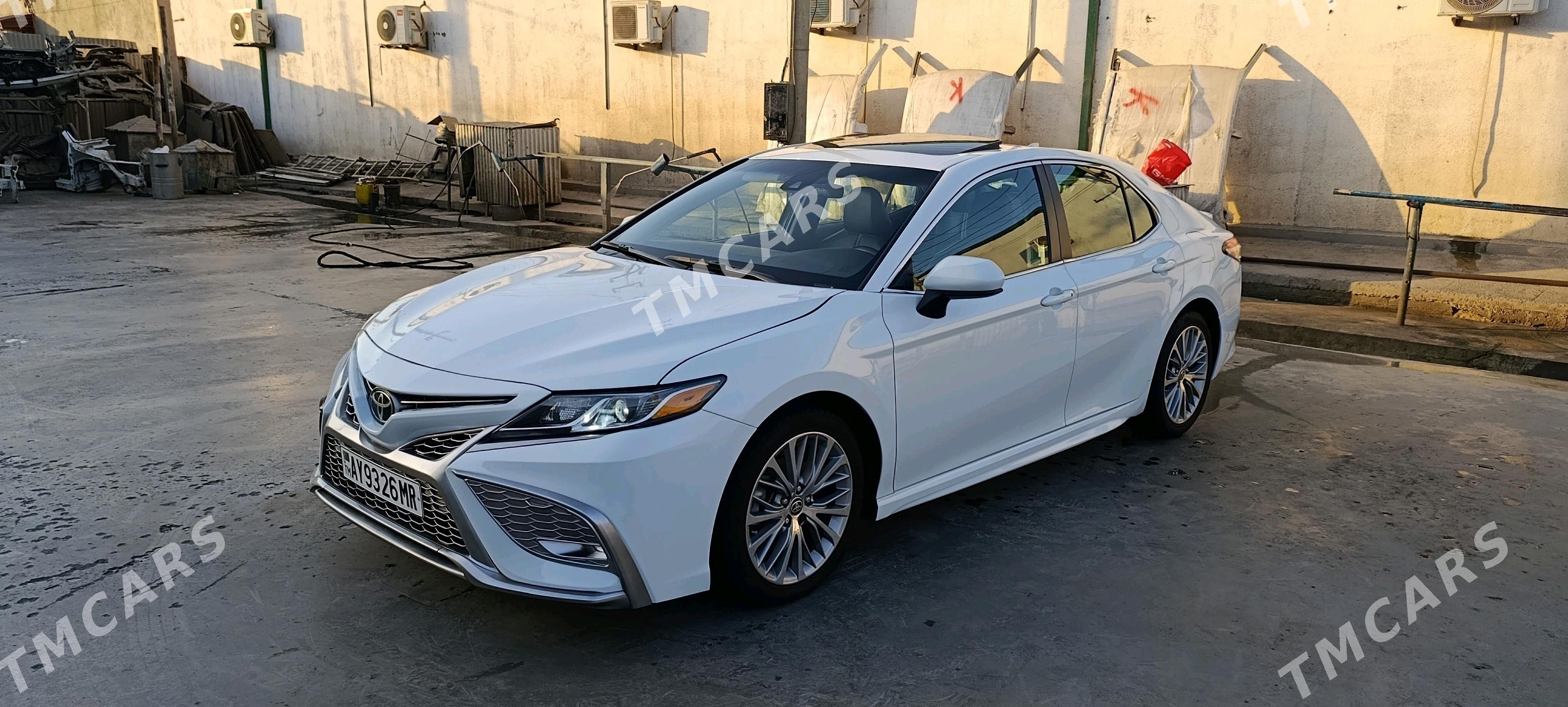 Toyota Camry 2020 - 310 000 TMT - Mary - img 3