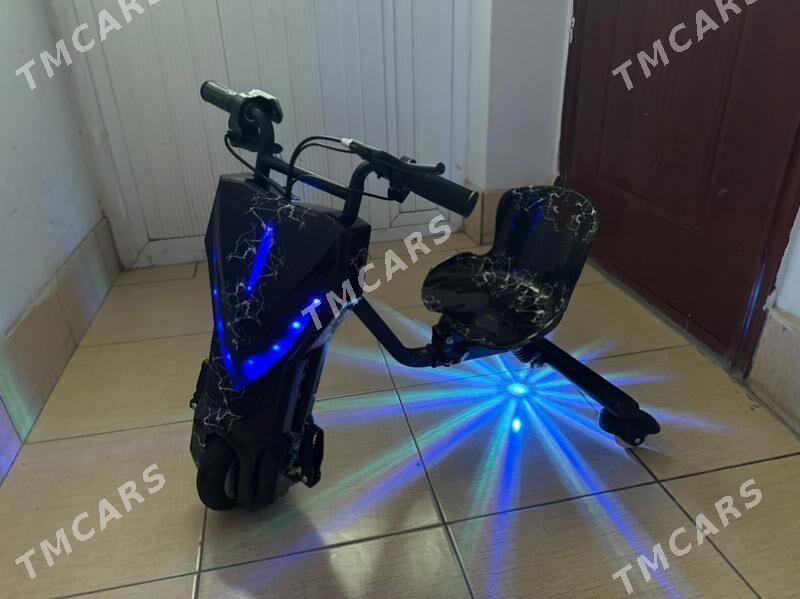 Elektrik drift-trike gornşik - Мир 3 - img 3