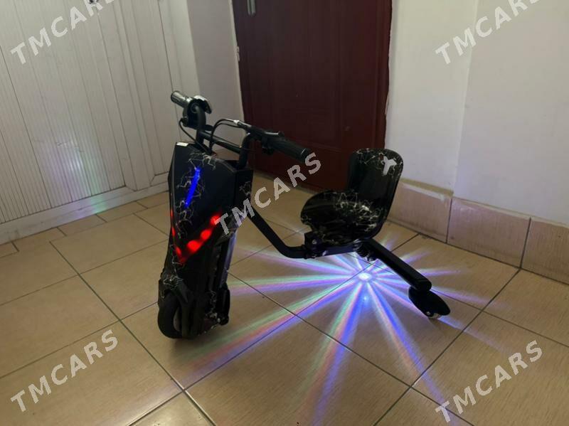 Elektrik drift-trike gornşik - Мир 3 - img 2