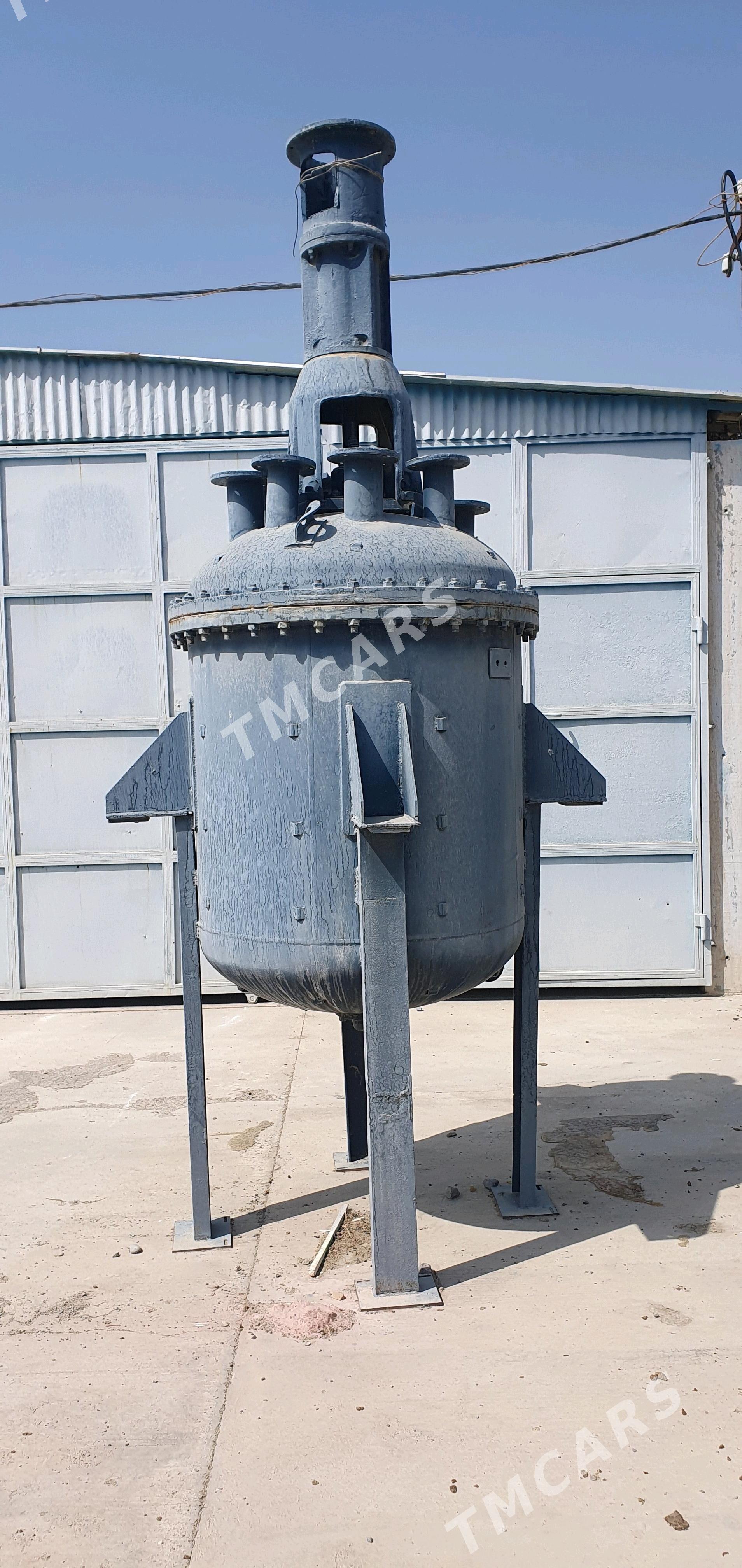 REAKTOR - Gökdepe - img 2