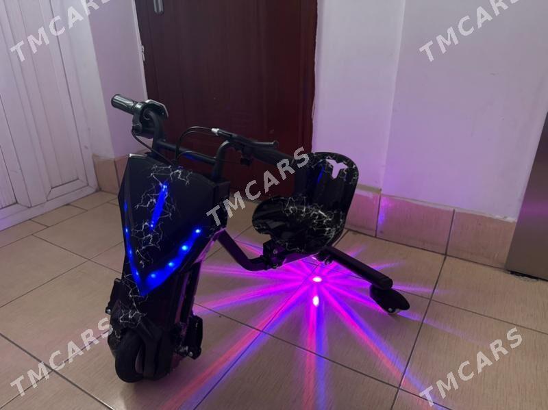Elektrik drift-trike gornşik - Мир 3 - img 5