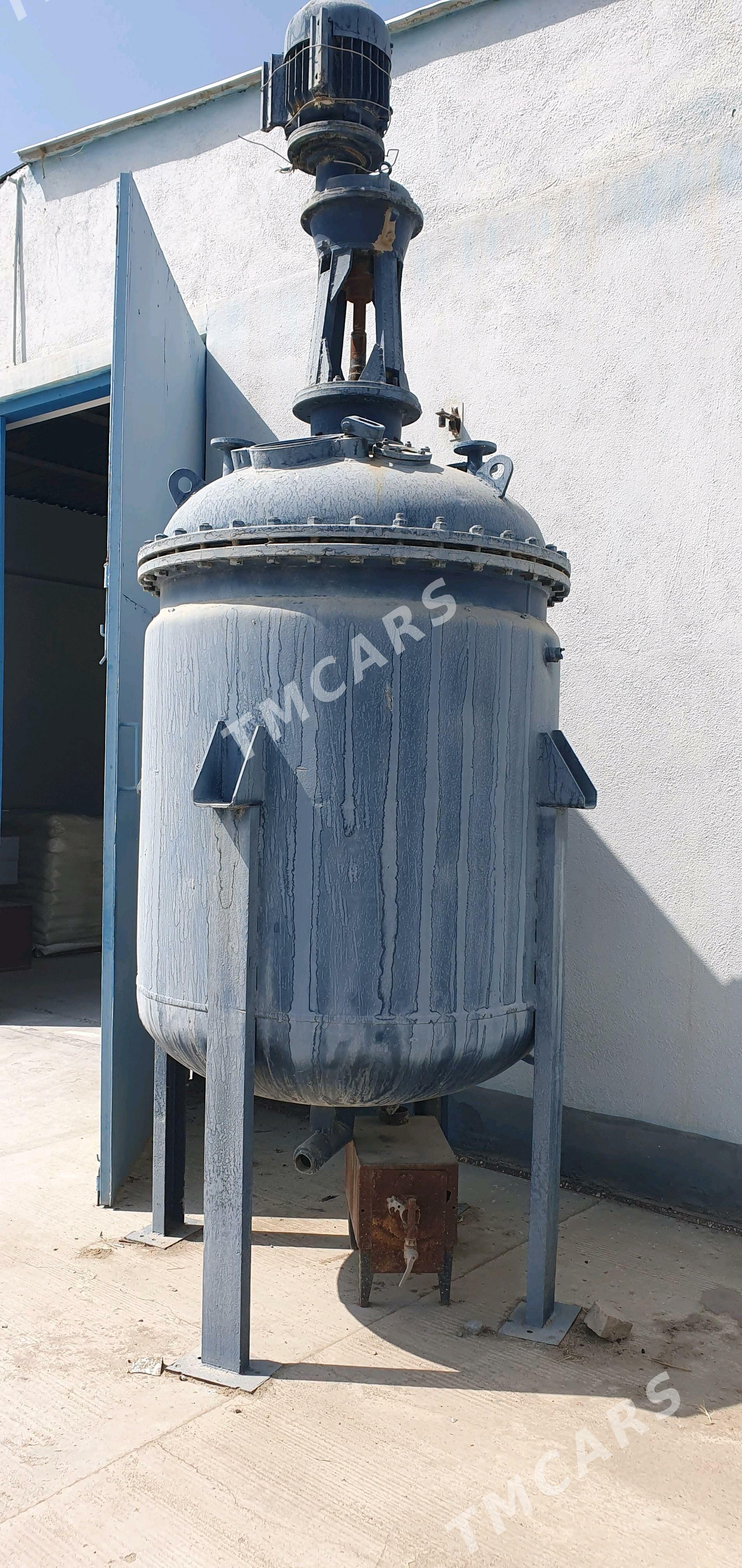 REAKTOR - Gökdepe - img 3